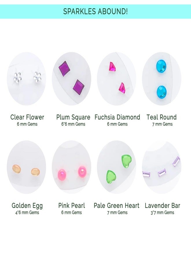 blinger® Sparkles Abound Refill Set with Travel Case - Image 5